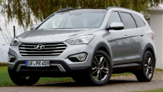   Hyundai Grand Santa Fe (   ) / Family<br><span> 2.2 / 200 .. /  (6 .) /  </span>