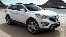  Hyundai Grand Santa Fe