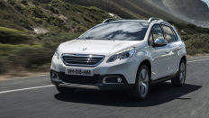  Peugeot 2008