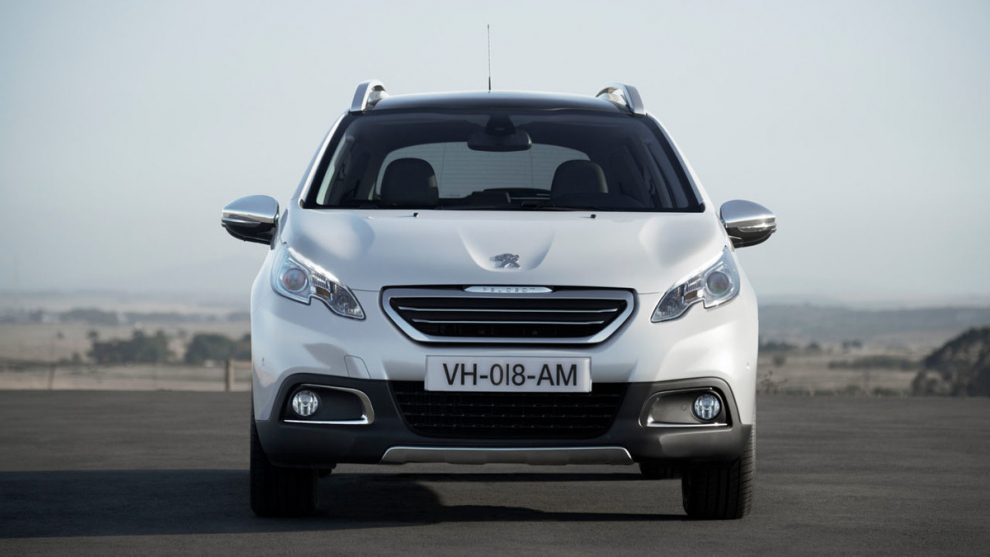  Peugeot 2008