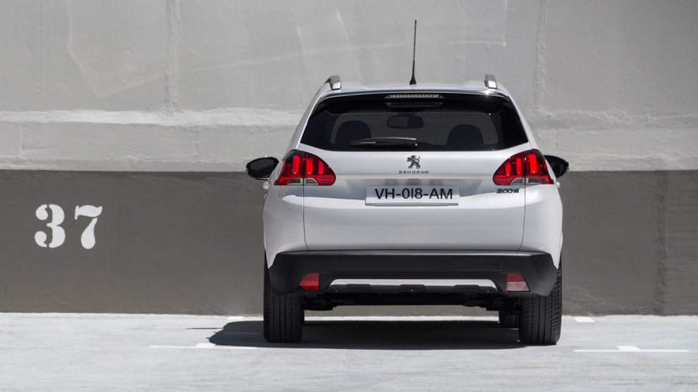  Peugeot 2008