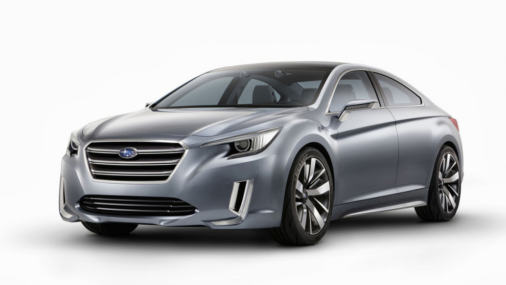  Subaru Legacy