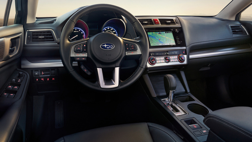  Subaru Legacy