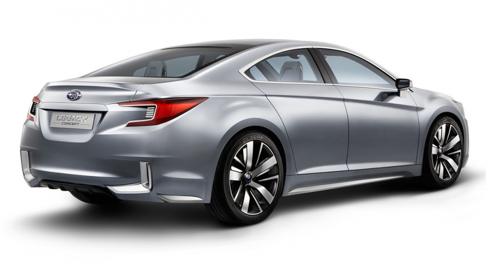  Subaru Legacy