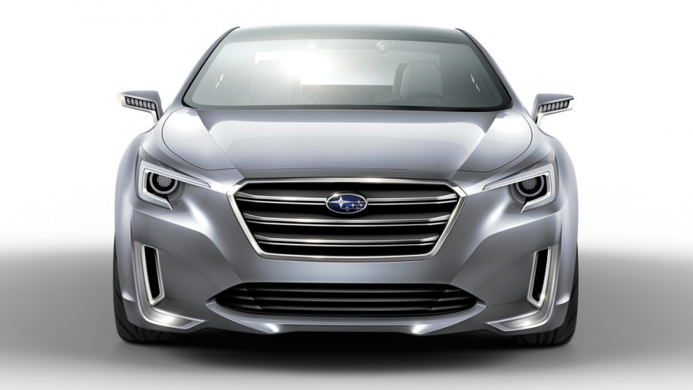  Subaru Legacy