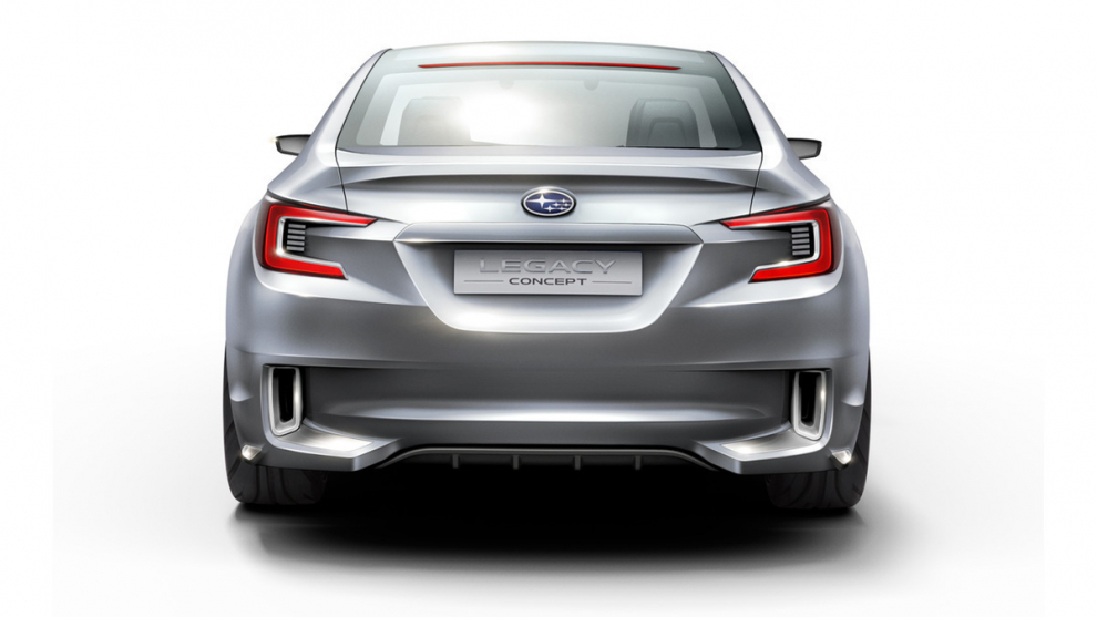  Subaru Legacy