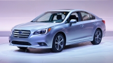  Subaru Legacy (2014)