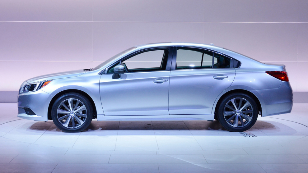  Subaru Legacy