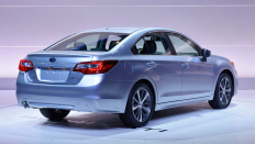  Subaru Legacy (2014)