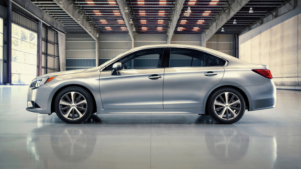  Subaru Legacy