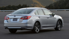  Subaru Legacy (2014)