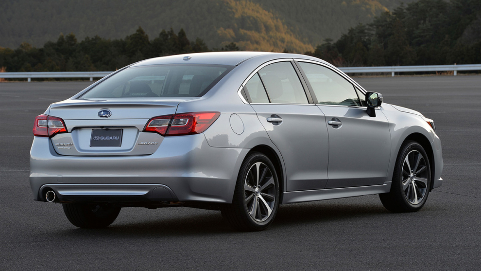  Subaru Legacy