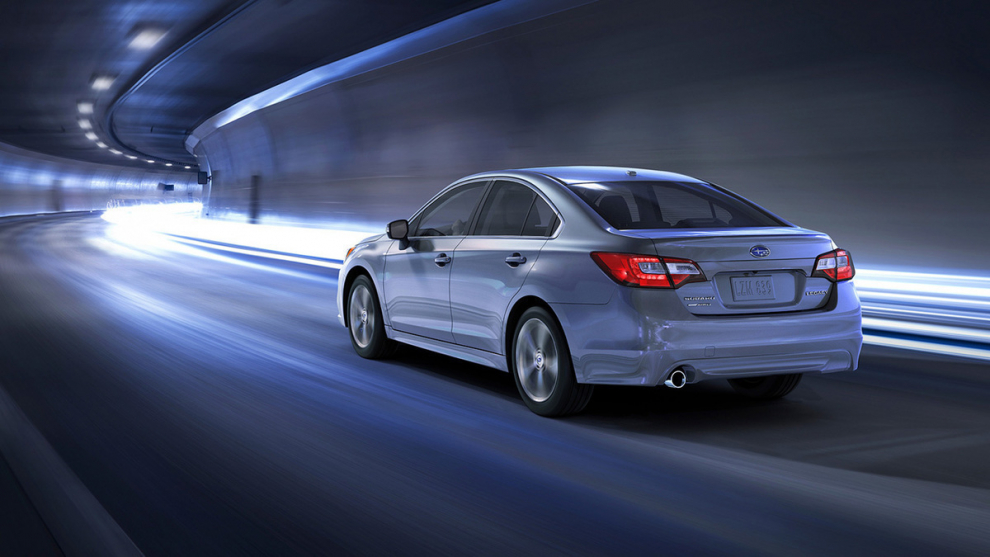  Subaru Legacy