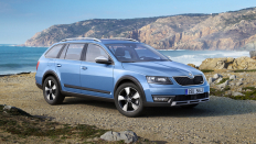  Skoda Octavia (2014) Scout 