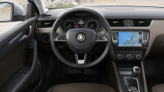  Skoda Octavia (2014) Scout 