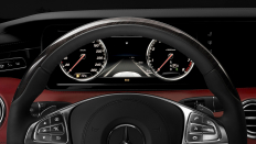   Mercedes-Benz S- (2014)