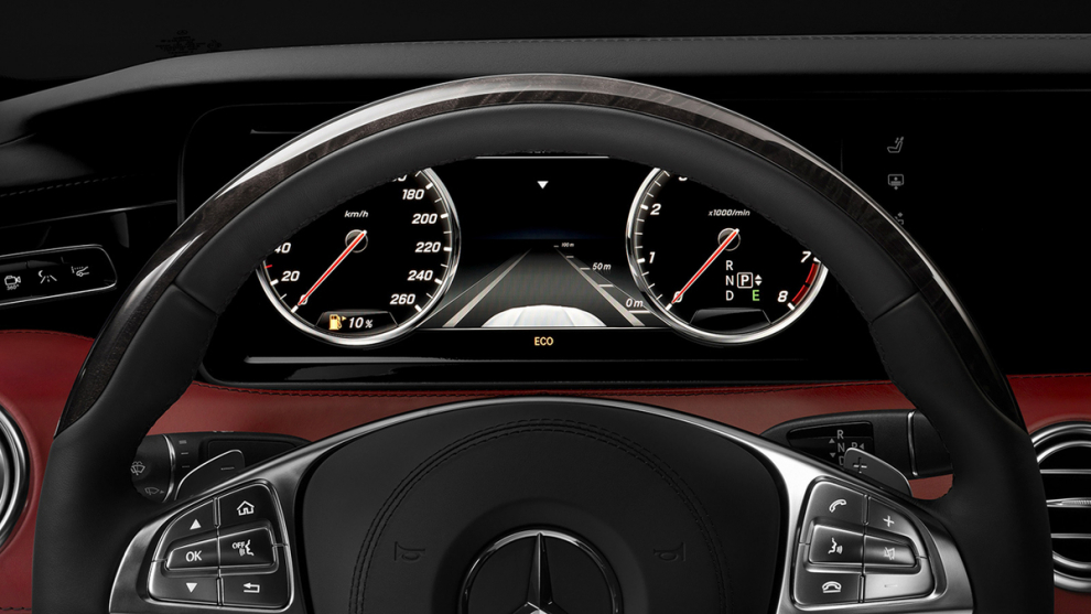  Mercedes-Benz S- (2014)