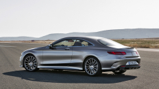   Mercedes-Benz S-