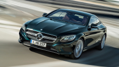   Mercedes-Benz S-