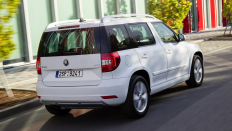   Skoda Yeti Ambition / 