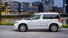   Skoda Yeti Active Outdoor / 