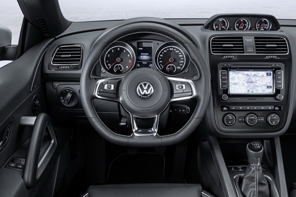  Volkswagen Scirocco 2014 