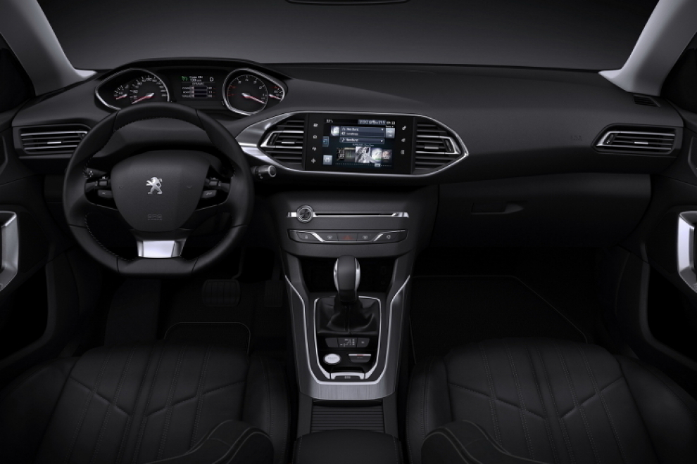  Peugeot 308 SW 2014 