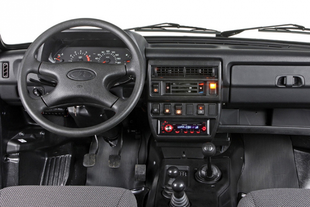  Lada 44 1995 