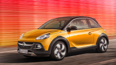   Opel Adam Rocks