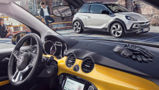   Opel Adam Rocks