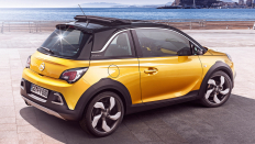   Opel Adam Rocks