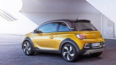   Opel Adam Rocks