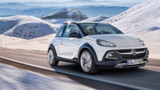   Opel Adam Rocks