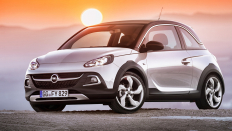 Opel Adam Rocks