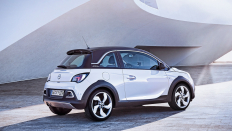  Opel Adam Rocks