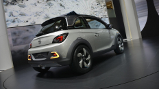  Opel Adam Rocks