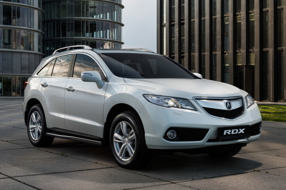 Acura RDX 2012 