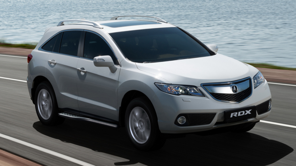  Acura RDX