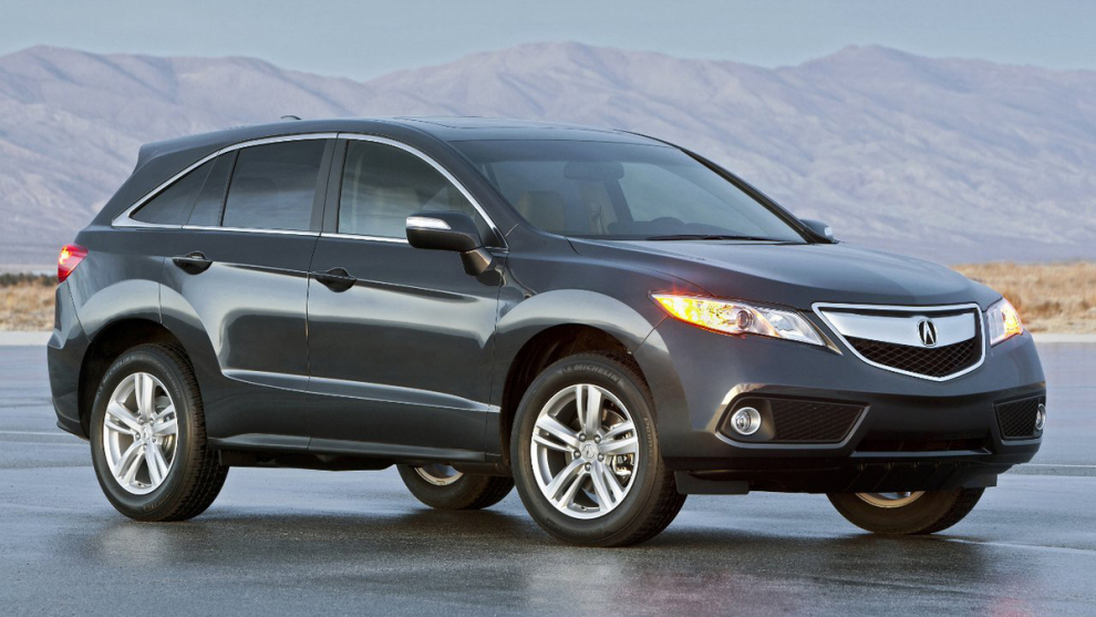  Acura RDX