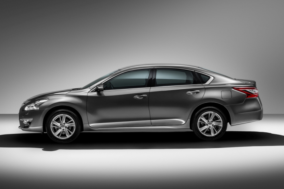 Nissan Teana 2014 седан