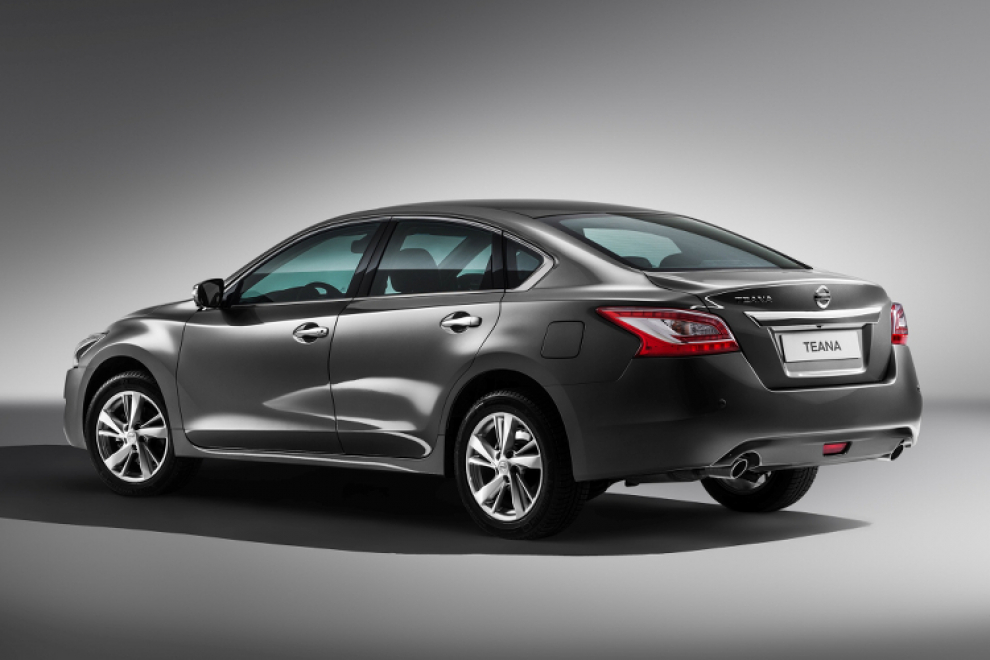 Nissan Teana 2014 седан