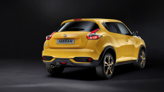   Nissan Juke LE