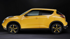   Nissan Juke LE