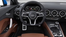  Audi TT (2014)