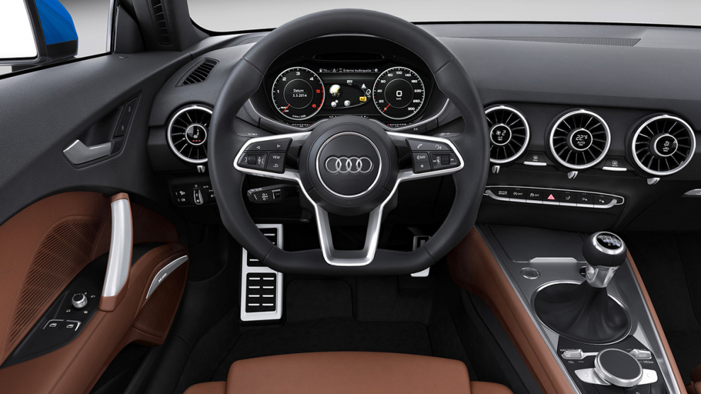  Audi TT (2014)