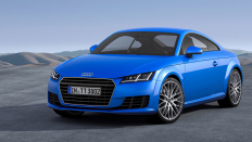  Audi TT (2014)