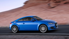   Audi TT (2014)