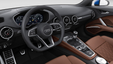   Audi TT (2014)