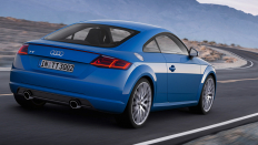  Audi TT (2014)