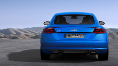  Audi TT (2014)